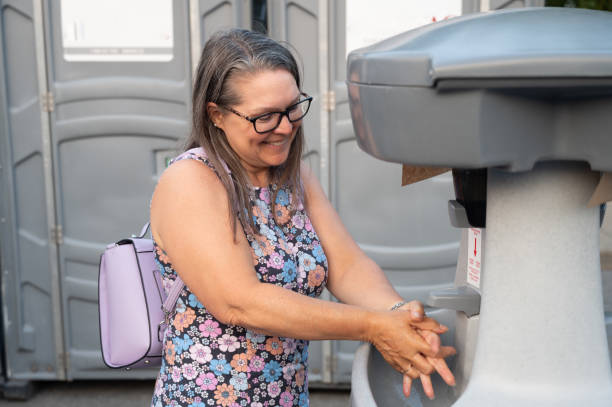 Best High-end porta potty rental  in Honeoye Falls, NY